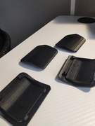 Zaślepki progów Mercedes CLK w208