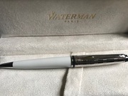 Długopis Waterman Expert Deluxe Biały CT S0952440