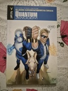 Quantum and Woody 1 Najgorsi superbohaterowie na świecie James Asmus