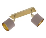 lampa reflektorowa sufitowa spot Eglo Valbiano 97537 otw.opak.