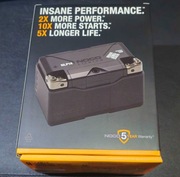 NOCO NLP14 Akumulator litowy 12V 500A Powersports do motoru