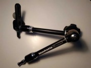 Manfrotto 244 MAGIC ARM z pokrętłem 143BKT