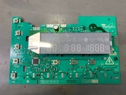 Plytka wyświetlacza pralka Whirlpool 461971403892-01