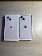 Apple iPhone 13 128 GB Pink – Stan Idealny, 100% sprawny, komplet