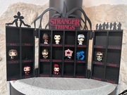 Kultowa Półka Stranger Things na Figurki