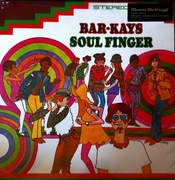Bar-Kays Soul Finger LP Winyl Album Stereo Reissue 2020 UE NMint