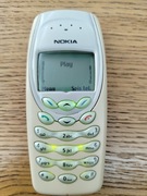 Telefon Nokia 3410