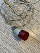 Lampka tył pchełka Wigry jubilat karat gazela PRL 