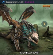 Raid shadow legends Dracomorph+ 2 lego