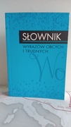 145 15 Słownik Wyrazów Obcych i Trudnych