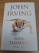 Aleja tajemnic John Irving 