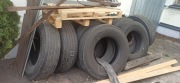 Sprzedam opony ciężarowe - 10 szt. 