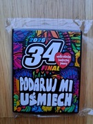 Magnes WOŚP 34 Finał ! ! !  Złoty Melon  ! ! ! NOWY !