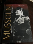 Göran Hägg - Mussolini. Butny faszysta
