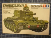 CROMWELL Mk IV 1:35 Tamiya