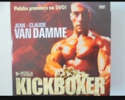 Kickboxer DVD PL
