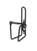 Koszyk na bidon FORCE DOT Alu, czarny 24155