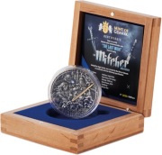 Moneta Wiedźmin 5$ Ostatnie Życzenie