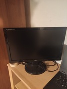 Monitor LG Flatron W1942S 19" 1440x900  VGA  Sprawny  Idealny do biura