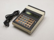 Kalkulator MERA-ELWRO ELWRO 144 - vintage z PRL 82'