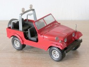 Jeep CJ-5 Burago 1:24