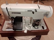 Maszyna Łucznik 451 w walizce 