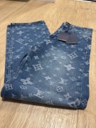 Nowe oryginalne jeansy Louis Vuitton 