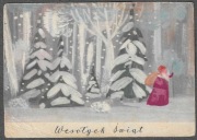 Maria Mackiewicz. Boże Narodzenie.