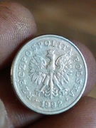 Sprzedam 20 groszy 1992 rok