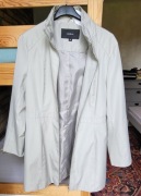 Płaszcz / kurtka LINDEX jasnoszary – rozmiar 40