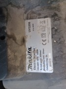 Wertykulator Makita UV3200 uszkodzony