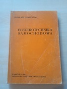 Zdzisław Pomykalski - Elektrotechnika samochodowa