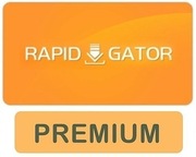 RAPIDGATOR PREMIUM - 72H / 3 DNI - POBIERANIE BEZ LIMITÓW , DO OPORU