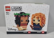 Nowe Lego 40621 Vaiana i Merida