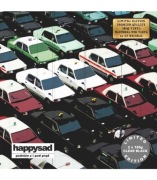 Happysad - Podróże z i pod prąd [2LP] LIM. ED. CLEAR BLACK /Green Clear