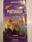 Portugalia. Przewodnik light + laminowana mapa. Praca zbiorowa