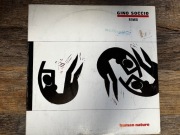 Gino Soccio – Human Nature (Remix) 12'' Italo Disco