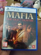 Mafia the old country PL PS5 