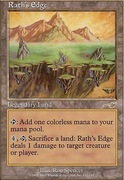 MTG Nemesis: Rath's Edge