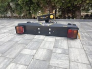 Bagażnik rowerowy na hak Spinder Hawk