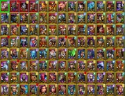 Raid Shadow Legends 4x Mythics 313 Legendary