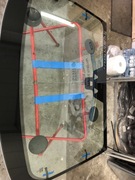 Szyba czołowa range rover evoque 5drzwi