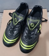 Buty korki Victory czarne rozmiar 38