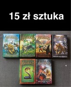 Spirit Animals różne tomy