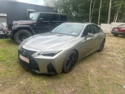 LEXUS IS 500 F PERMORMANCE