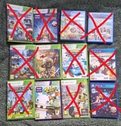 Gry na PS4/XBOX360 do wyboru