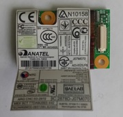 Modem ANATEL do Lenovo ThinkPad T42