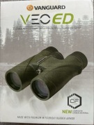 Lornetka Vanguard VEO ED 10x42 | jak nowa | komplet | premium optyka