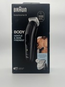 Trymer Braun Body Groomer 3 BG3350