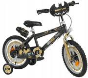 Rower dziecięcy BATMAN 16" DC, TOIMSA Bikes